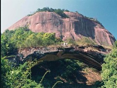 丹霞山图片