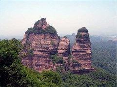 韶关丹霞山