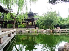 个园图片