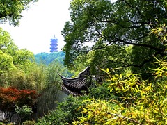 锡惠公园图片