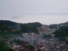 九华山图片