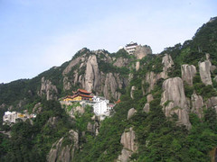 九华山图片