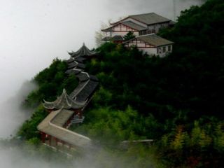 神仙居
