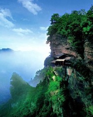 武当山图片