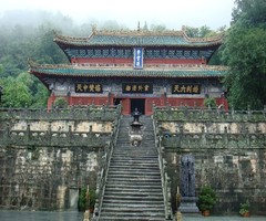 武当山图片