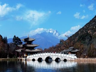 黑龙潭