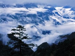 神农架图片