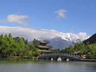 黑龙潭