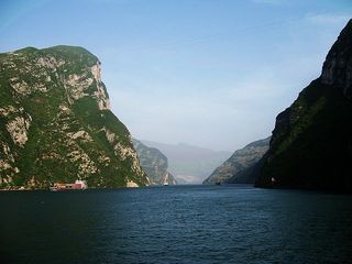 西陵峡