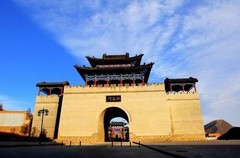 唐蕃古道图片