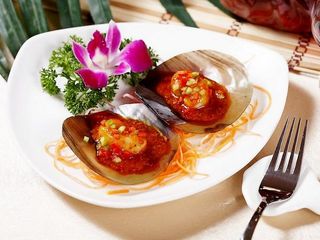 美味海鲜
