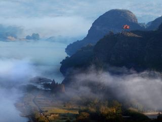 龙虎山