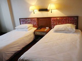 宾馆标间