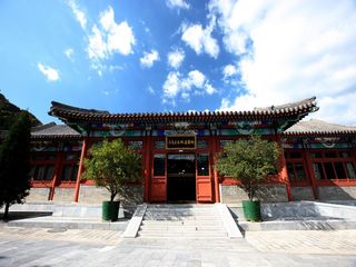 居庸关古客栈