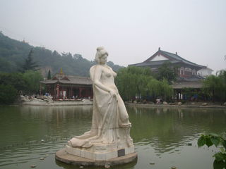 华清池