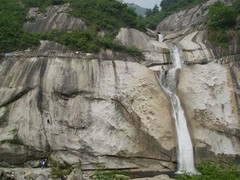 天柱山景区图片