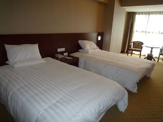 客云酒店标间