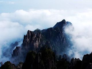 三清山