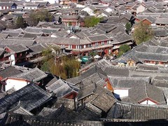 丽江古城