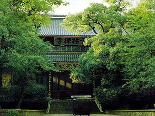 灵隐寺