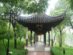 盘门风景区图片