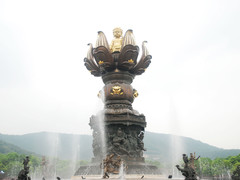灵山大佛图片
