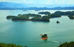 千岛湖
