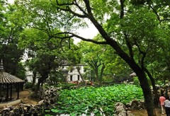 南浔古镇图片
