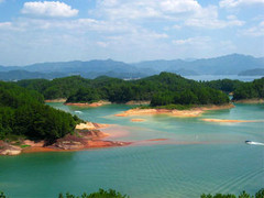 千岛湖图片