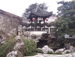 何园图片