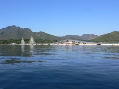 雁栖湖图片