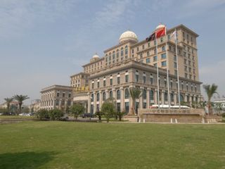 伯豪外观