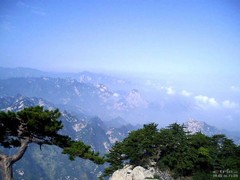华山3美图