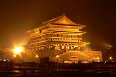 钟鼓楼图片