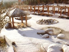 安波温泉图片