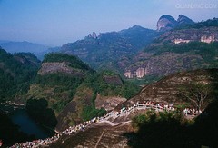 天游峰图片