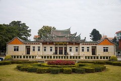 集美学村图片