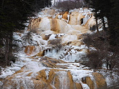 牟尼沟图片