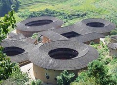 永定土楼图片