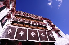 布达拉宫图片