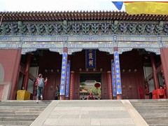 碧霞祠
