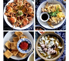 西塘美食