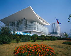 上海大学图片