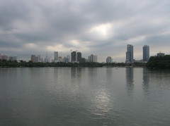 玄武湖图片