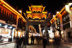 屯溪老街图片