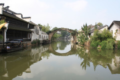 南浔古镇图片