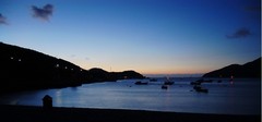 乌石塘夜景