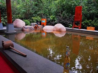 啤酒池
