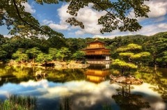 金阁寺图片