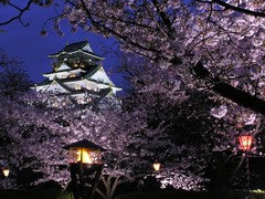 大阪城
